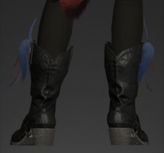 Bihu Boots rear.png