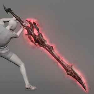 Caladbolg Anemos Replica