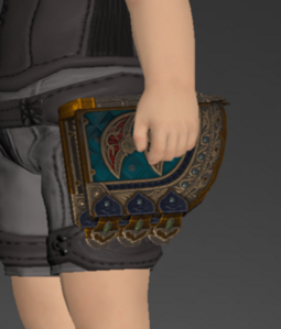 Ceremonial Codex (Scholar)