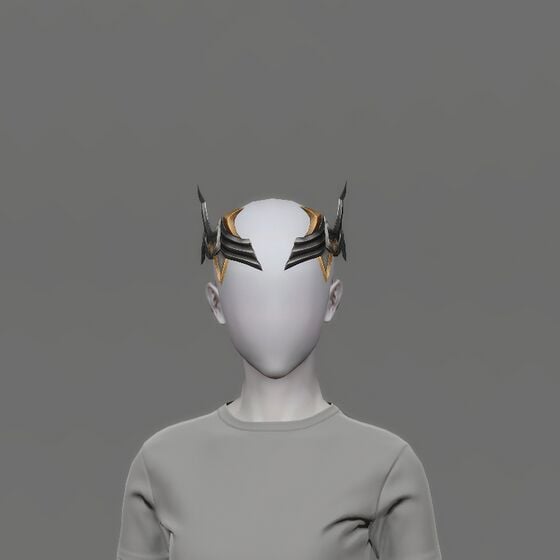 Augmented Credendum Circlet of Fending - Final Fantasy XIV Online Wiki ...