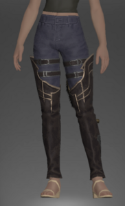 Edencall Trousers of Striking front.png