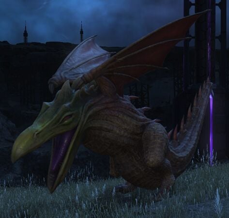 Gallowsbeak - Final Fantasy XIV Online Wiki - FFXIV / FF14 Online ...