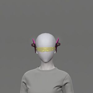 Grand Champion's Headgear of Healing