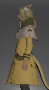 Gridanian Soldier's Overcoat side.png