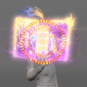Palazzo Diamond Grimoire
