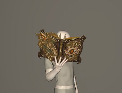 Serpent Captain's Grimoire