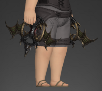 Shinryu's Chakrams (Dancer)