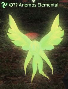 Anemos Elemental