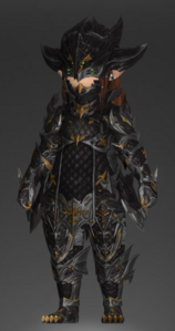 Augmented Radiant's Armor