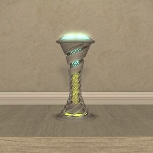 Auxesian Tower Replica