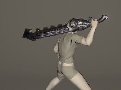 Cobalt Tungsten Sawback