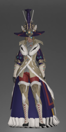 Packliege Armor (PvP