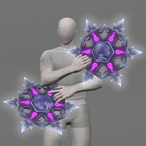 Glaives of the Dark Princess