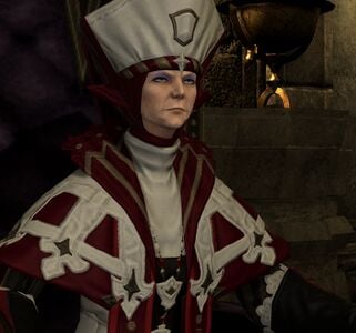 Headmistress Elviane