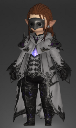 Shadowless Armor (Heroes' Gauntlet)