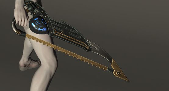 Vrandtic Visionary's Saw