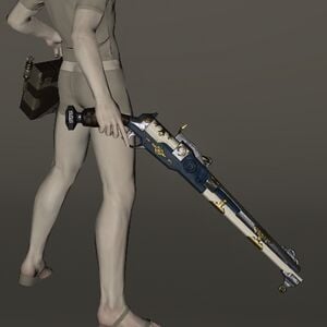 Aetherial Mythril-barreled Carbine