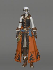 Alliance Attire of Striking