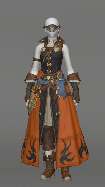 Alliance Attire of Striking