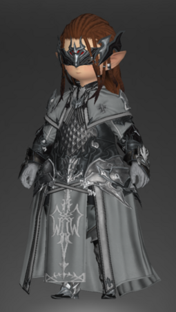 Augmented Radiant's Armor