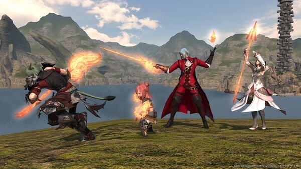 Heaven-on-High - Final Fantasy XIV A Realm Reborn Wiki ...