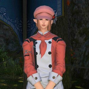 House Valentione Maid