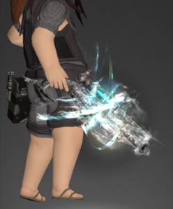 Lawman Recollection (Machinist)