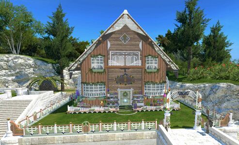 Medium Florist's Walls