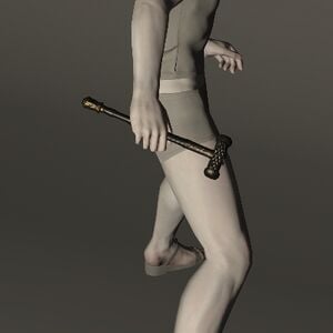 Ra'Kaznar Lapidary Hammer