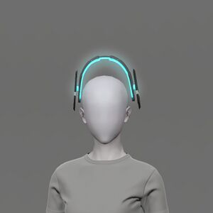 Star Tech Headgear of Crafting
