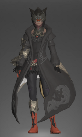 Packliege Armor (PvP