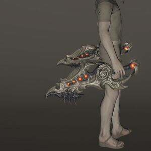 Diamond Zeta Cleavers