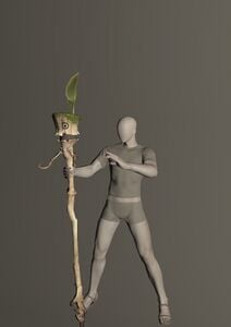 Dryad Cane