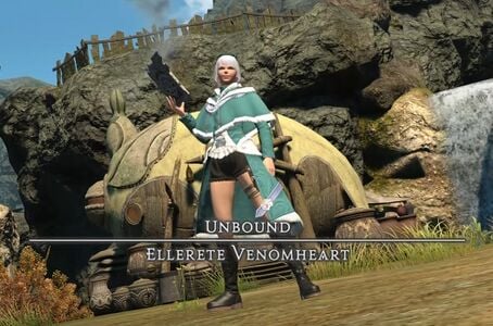 Ellerete Venomheart