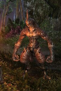 Mamool Ja Mercenary Captain