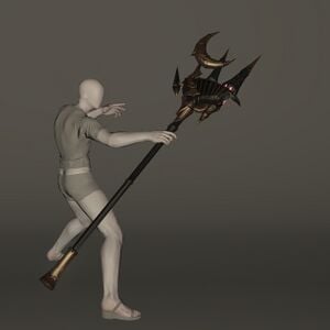 Midan Metal Rod