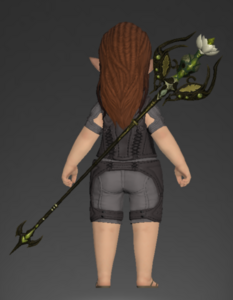 Moonward Rod (Black Mage