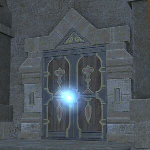 Oasis Classical Door