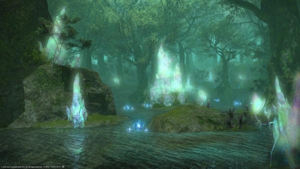 Sightseeing Log 46: Urth's Gift - Final Fantasy XIV A Realm Reborn Wiki ...