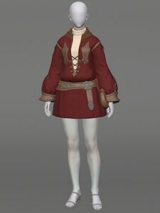 Storm Private's Dalmatica