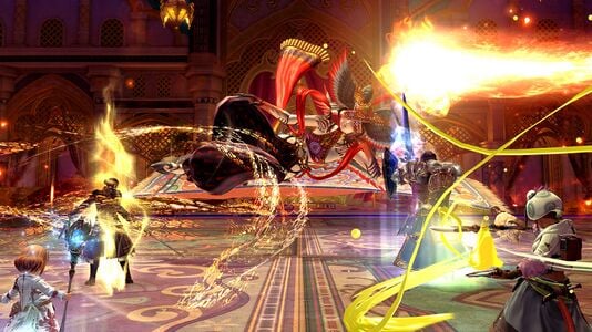 The Merchant's Tale (Patch 7.45)