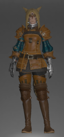 Voeburtite Armor (Dohn Mheg)