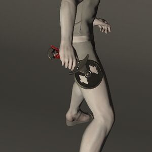 Cobalt Tungsten Creasing Knife