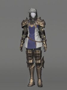 Farlander Attire of Striking