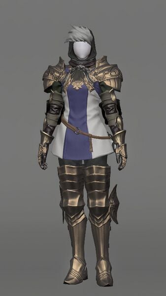 Farlander Attire of Striking