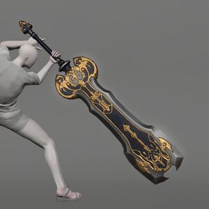 Flame Elite's Guillotine