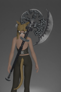 Ktiseos War Axe (Warrior)