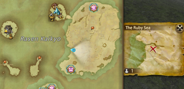 Othard - The Ruby Sea - (X31.4 ; Y22.6 ; Z0.4)