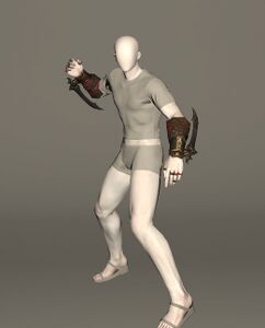 Augmented Rinascita Knuckles