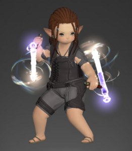 Samsara Recollection (Monk)